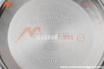 Rolex - Datejust 126234 36mm Oys Flt 904L SS/SS Wht/Rmn VSF VS3235
