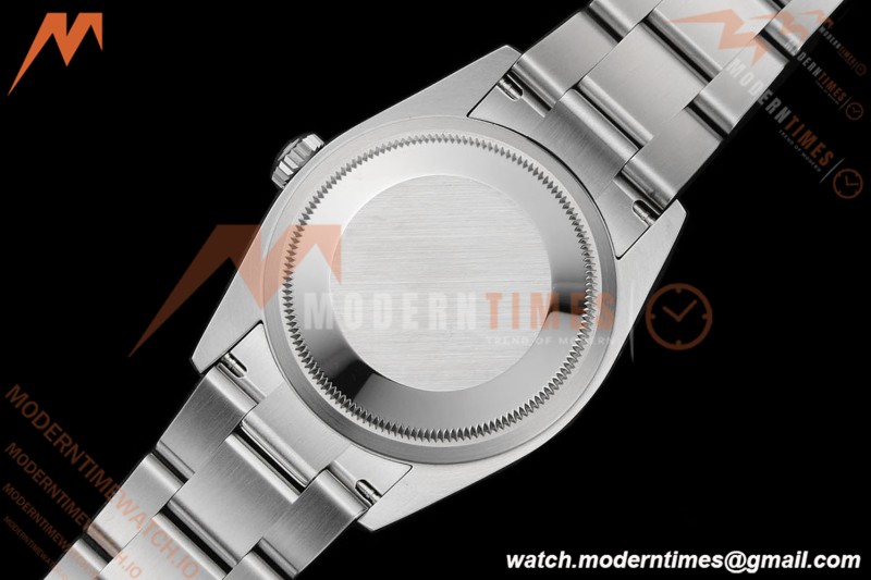 Rolex - Datejust 126234 36mm Oys Flt 904L SS/SS Blu/Stk VSF VS3235