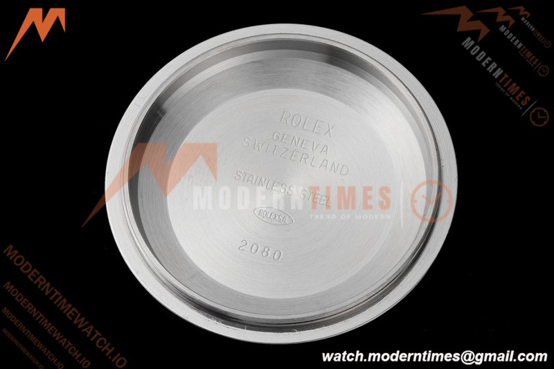 Rolex - Datejust 126234 36mm Oys Flt 904L SS/SS Blu/Stk VSF VS3235