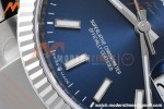 Rolex - Datejust 126234 36mm Oys Flt 904L SS/SS Blu/Stk VSF VS3235