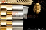 Rolex - Datejust 126233 36mm Jub Flt 904L YG/SS Blk/Dia ARF SH3235