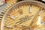 Rolex - Datejust 126233 36mm Oys Flt 904L YG/SS G-Wave/Stk ARF SH3235 | 롤렉스 - 데이트저스트 126233 36mm 오이즈 플라이백 904L YG/SS G-웨이브/Stk ARF SH3235