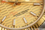 Rolex - Datejust 126233 36mm Oys Flt 904L YG/SS G-Wave/Stk ARF SH3235 | 롤렉스 - 데이트저스트 126233 36mm 오이즈 플라이백 904L YG/SS G-웨이브/Stk ARF SH3235
