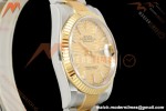 Rolex - Datejust 126233 36mm Oys Flt 904L YG/SS G-Wave/Stk ARF SH3235 | 롤렉스 - 데이트저스트 126233 36mm 오이즈 플라이백 904L YG/SS G-웨이브/Stk ARF SH3235