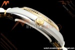 Rolex - Datejust 126233 36mm Jub Flt 904L YG/SS G-Wave/Stk ARF SH3235