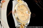 Rolex - Datejust 126233 36mm Jub Flt 904L YG/SS G-Wave/Stk ARF SH3235