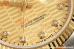 Rolex - Datejust 126233 36mm Oys Flt 904L YG/SS G-Wave/Dia ARF SH3235