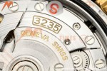 Rolex - Datejust 126233 36mm Jub Flt 904L YG/SS G-Wave/Dia ARF SH3235