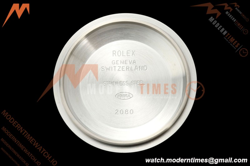 Rolex - Datejust 126233 36mm Jub Flt 904L YG/SS G-Wave/Dia ARF SH3235