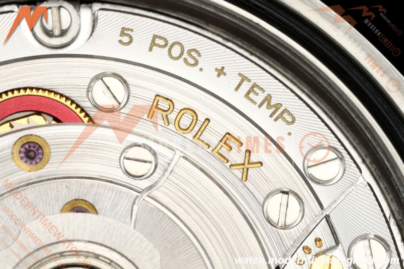 Rolex - Datejust 126233 36mm Oys Flt 904L YG/SS G-Palm/Stk ARF SH3235 | 롤렉스 - 데이트저스트 126233 36mm 오이즈 플라이백 904L YG/SS G-팜/스틸 ARF SH3235