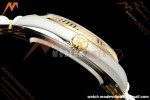 Rolex - Datejust 126233 36mm Jub Flt 904L YG/SS G-Palm/Stk ARF SH3235