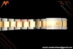 Rolex - Datejust 126233 36mm Oys Flt 904L YG/SS G-Palm/Dia ARF SH3235