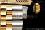 Rolex - Datejust 126233 36mm Jub Flt 904L YG/SS G-Palm/Dia ARF SH3235
