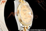 Rolex - Datejust 126233 36mm Jub Flt 904L YG/SS G-Palm/Dia ARF SH3235