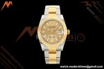 Rolex - Datejust 126233 36mm Oys Flt 904L YG/SS Gold/Stk ARF SH3235 | 롤렉스 - 데이트저스트 126233 36mm 오이즈 플라이백 904L YG/SS 골드/스틸 ARF SH3235