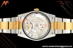 Rolex - Datejust 126233 36mm Oys Flt 904L YG/SS Gold/Stk ARF SH3235 | 롤렉스 - 데이트저스트 126233 36mm 오이즈 플라이백 904L YG/SS 골드/스틸 ARF SH3235