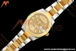Rolex - Datejust 126233 36mm Oys Flt 904L YG/SS Gold/Stk ARF SH3235 | 롤렉스 - 데이트저스트 126233 36mm 오이즈 플라이백 904L YG/SS 골드/스틸 ARF SH3235