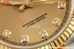 Rolex - Datejust 126233 36mm Oys Flt 904L YG/SS Gold/Dia ARF SH3235 | 롤렉스 - 데이트저스트 126233 36mm 오이즈 플렛 904L YG/SS 골드/다이아몬드 ARF SH3235