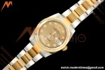 Rolex - Datejust 126233 36mm Oys Flt 904L YG/SS Gold/Dia ARF SH3235 | 롤렉스 - 데이트저스트 126233 36mm 오이즈 플렛 904L YG/SS 골드/다이아몬드 ARF SH3235