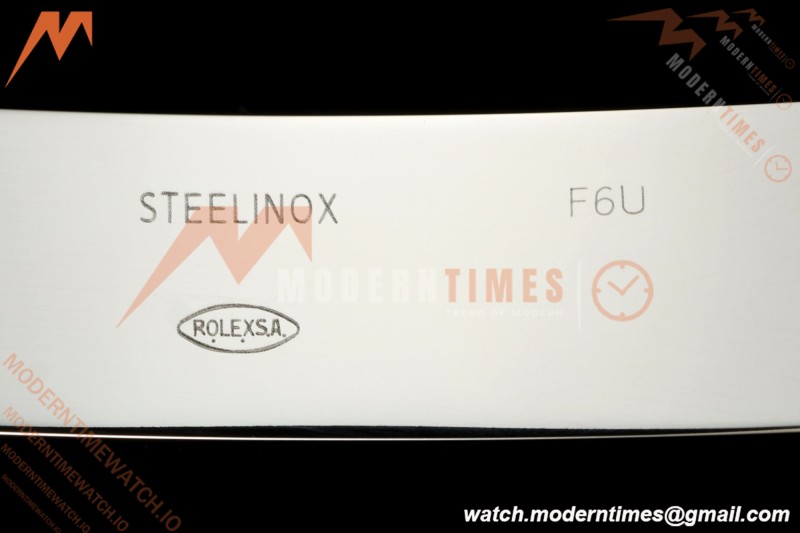 Rolex - Datejust 126233 36mm Jub Flt 904L YG/SS Silver Jub/Dia ARF SH3235