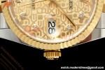 Rolex - Datejust 126233 36mm Jub Flt 904L YG/SS Silver Jub/Dia ARF SH3235