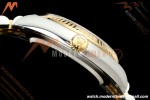 Rolex - Datejust 126233 36mm Jub Flt 904L YG/SS Silver Jub/Dia ARF SH3235