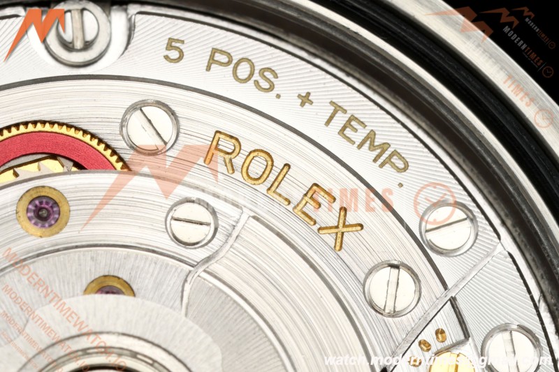 Rolex - Datejust 126233 36mm Oys Flt 904L YG/SS Silv/Rmn ARF SH3235
