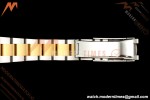 Rolex - Datejust 126233 36mm Oys Flt 904L YG/SS Silv/Rmn ARF SH3235