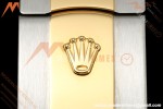 Rolex - Datejust 126233 36mm Jub Flt 904L YG/SS Green/Rmn ARF SH3235