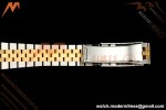 Rolex - Datejust 126233 36mm Jub Flt 904L YG/SS Green/Rmn ARF SH3235