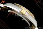 Rolex - Datejust 126233 36mm Oys Flt 904L YG/SS Wht/Rmn ARF SH3235 | 롤렉스 - 데이트저스트 126233 36mm 주브 플랫 904L 옐로우 골드/스틸 화이트/스틸 ARF SH3235