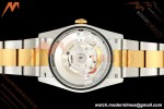 Rolex - Datejust 126233 36mm Oys Flt 904L YG/SS Wht/Rmn ARF SH3235 | 롤렉스 - 데이트저스트 126233 36mm 주브 플랫 904L 옐로우 골드/스틸 화이트/스틸 ARF SH3235