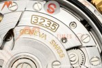 Rolex - Datejust 126233 36mm Jub Flt 904L YG/SS Grey/Rmn Wimbledon Dial ARF SH3235