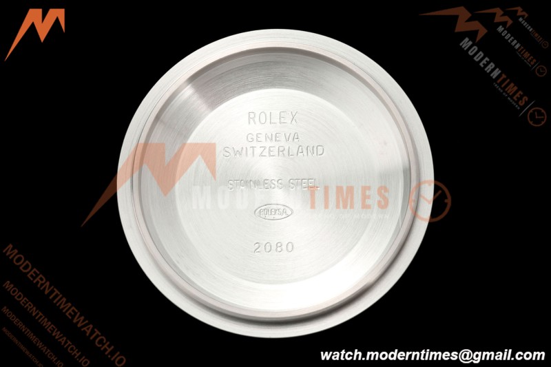 Rolex - Datejust 126231 36mm Oys Flt 904L RG/SS Wht/Stk ARF SH3235 | 롤렉스 - 데이트저스트 126231 36mm 오이스 플렛 904L RG/SS 화이트/스틸 ARF SH3235