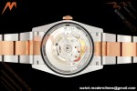 Rolex - Datejust 126231 36mm Oys Flt 904L RG/SS Wht/Stk ARF SH3235 | 롤렉스 - 데이트저스트 126231 36mm 오이스 플렛 904L RG/SS 화이트/스틸 ARF SH3235