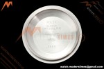 Rolex - Datejust 126231 36mm Jub Flt 904L RG/SS Wht/Stk ARF SH3235 | 롤렉스 - 데이트저스트 126231 36mm 주얼리 플랫 904L RG/SS 화이트/스틸 ARF SH3235