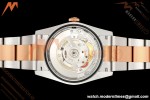 Rolex - Datejust 126231 36mm Oys Flt 904L RG/SS Grey/Rmn ARF SH3235