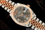 Rolex - Datejust 126231 36mm Jub Flt 904L RG/SS Grey/Rmn ARF SH3235 | 롤렉스 - 데이트저스트 126231 36mm 주브 FLT 904L RG/SS 그레이/Rmn ARF SH3235