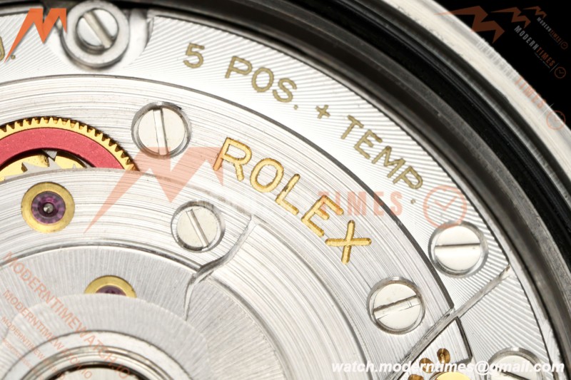 Rolex - Datejust 126231 36mm Jub Flt 904L RG/SS Grey/Stk ARF SH3235 | 롤렉스 - 데이트저스트 126231 36mm 주브 FLT 904L RG/SS 그레이/Stk ARF SH3235
