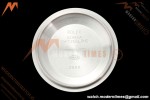 Rolex - Datejust 126231 36mm Oys Flt 904L RG/SS F-Silv/Stk ARF SH3235