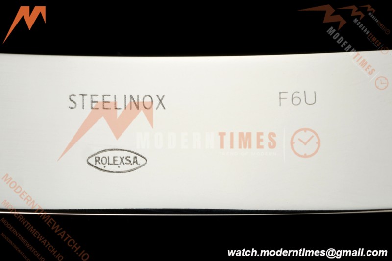 Rolex - Datejust 126231 36mm Jub Flt 904L RG/SS F-Silv/Stk ARF SH3235 | 롤렉스 - 데이트저스트 126231 36mm Jub Flt 904L RG/SS F-Silv/Stk ARF SH3235