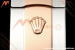 Rolex - Datejust 126231 36mm Oys Flt 904L RG/SS B-Motif/Dia ARF SH3235