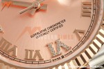 Rolex - Datejust 126231 36mm Jub Flt 904L RG/SS Pink/Rmn ARF SH3235