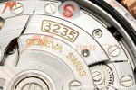 Rolex - Datejust 126231 36mm Jub Flt 904L RG/SS Silver Palm Motif Dial ARF SH3235