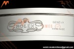 Rolex - Datejust 126231 36mm Jub Flt 904L RG/SS Silver Palm Motif Dial ARF SH3235