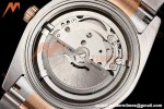 Rolex - Datejust 126301 41mm Oys Smt RG/SS S-Wave/Stk GDF MY8215