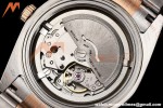 Rolex - Datejust 126301 41mm Oys Smt RG/SS S-Wave/Stk GDF MY8215