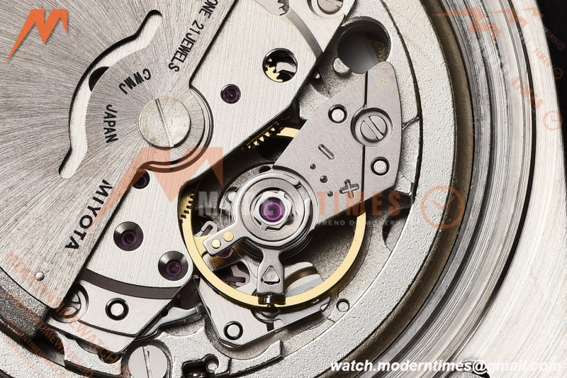 Rolex - Datejust 126301 41mm Oys Smt RG/SS S-Wave/Stk GDF MY8215