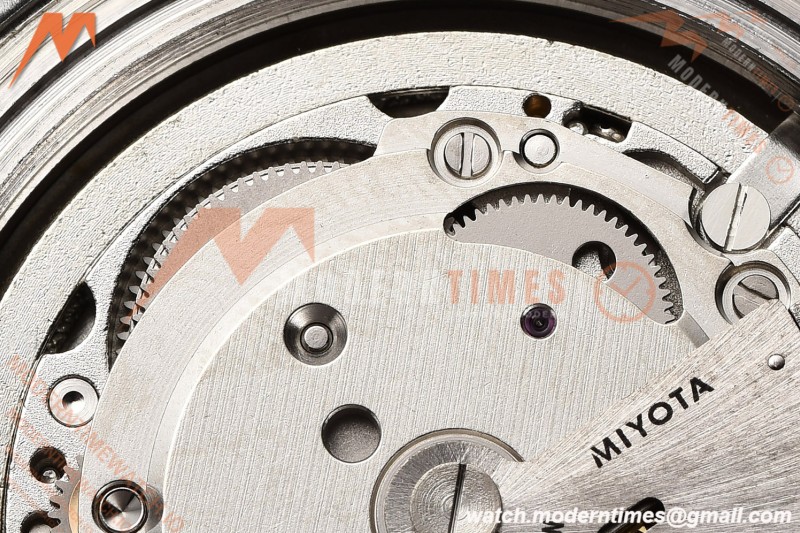 Rolex - Datejust 126301 41mm Oys Smt RG/SS S-Wave/Stk GDF MY8215