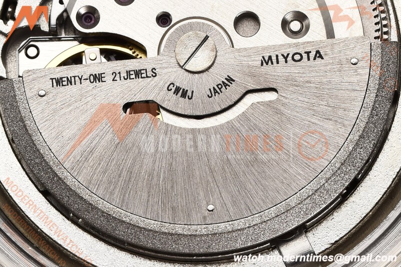 Rolex - Datejust 126301 41mm Oys Smt RG/SS Choco/Stk GDF MY8215 | 롤렉스 - 데이트저스트 126301 41mm 오이즈 스몰 세컨즈 RG/SS 초코/스틸 GDF MY8215